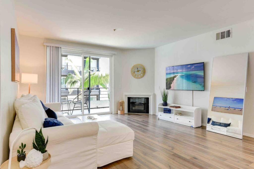 Nautical 2 Bedroom In The Of Heart Marina Del Rey 洛杉矶 外观 照片