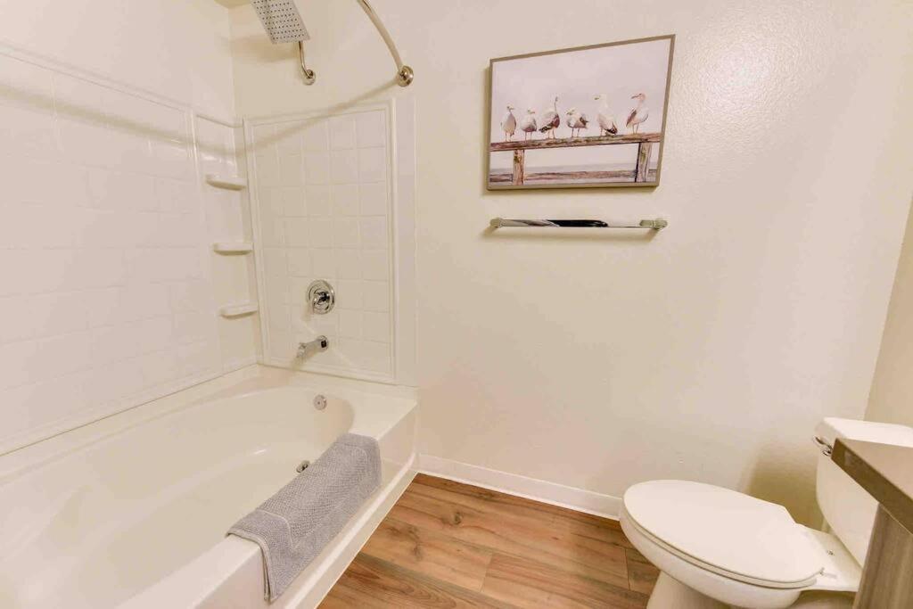 Nautical 2 Bedroom In The Of Heart Marina Del Rey 洛杉矶 外观 照片