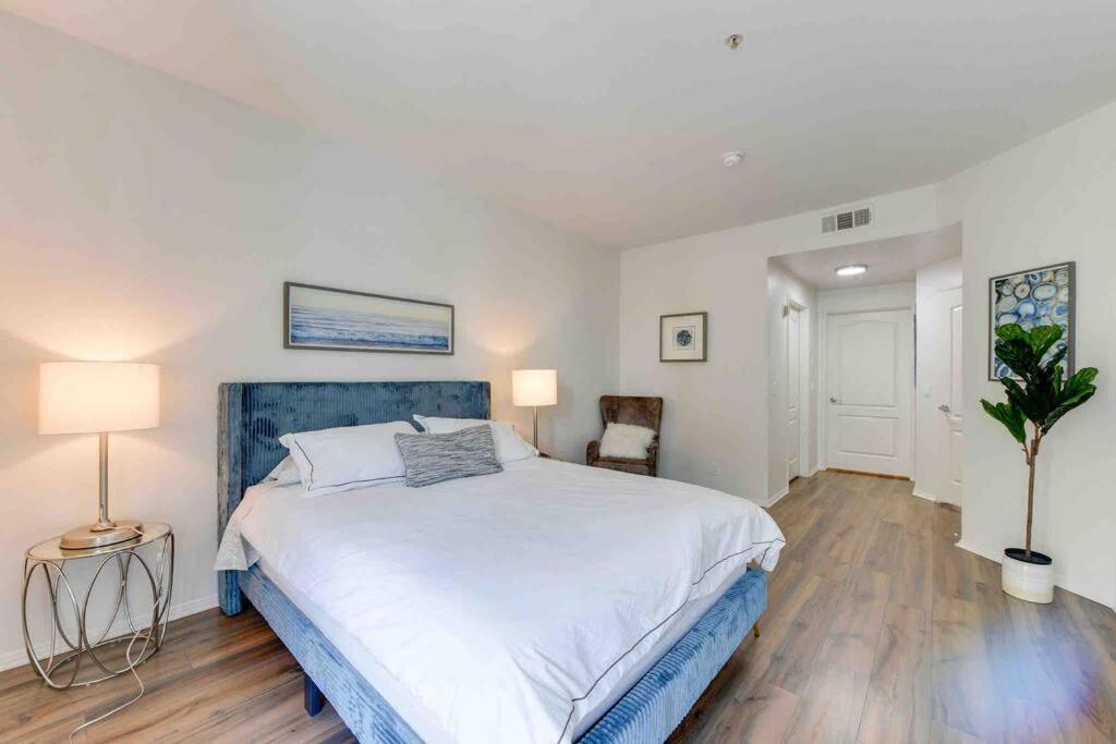 Nautical 2 Bedroom In The Of Heart Marina Del Rey 洛杉矶 外观 照片