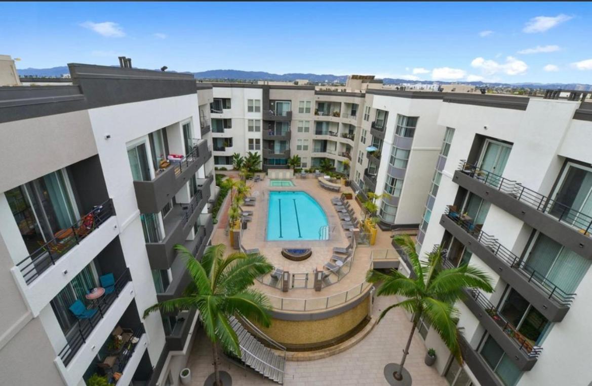 Nautical 2 Bedroom In The Of Heart Marina Del Rey 洛杉矶 外观 照片