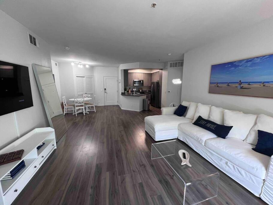 Nautical 2 Bedroom In The Of Heart Marina Del Rey 洛杉矶 外观 照片