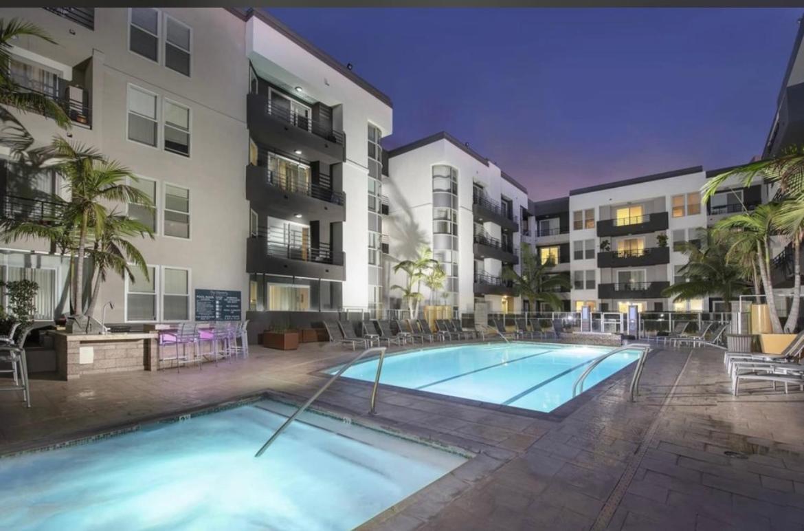 Nautical 2 Bedroom In The Of Heart Marina Del Rey 洛杉矶 外观 照片