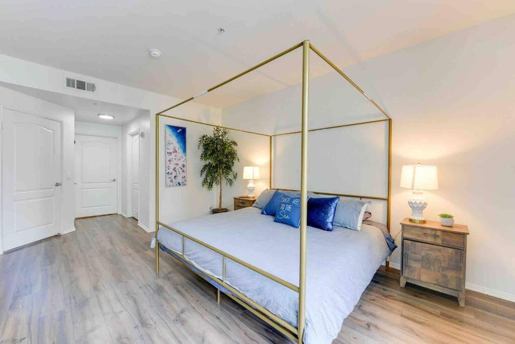 Nautical 2 Bedroom In The Of Heart Marina Del Rey 洛杉矶 外观 照片