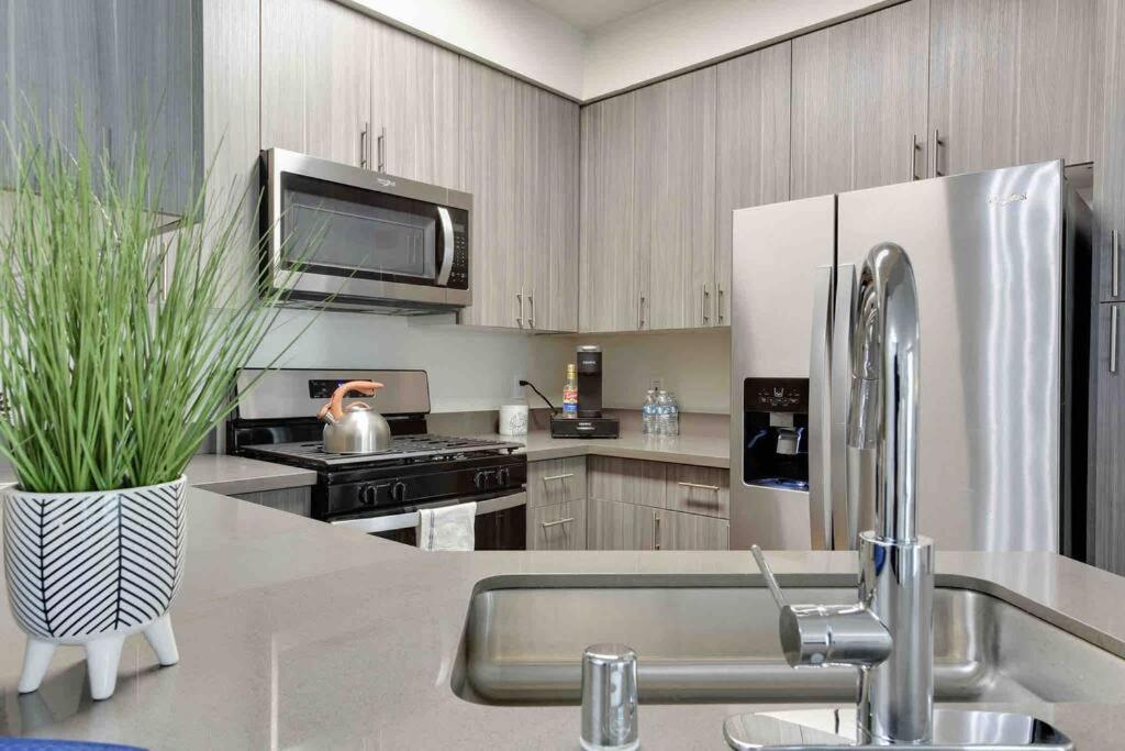 Nautical 2 Bedroom In The Of Heart Marina Del Rey 洛杉矶 外观 照片