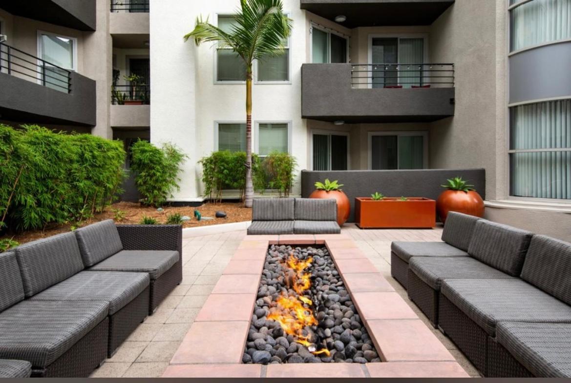 Nautical 2 Bedroom In The Of Heart Marina Del Rey 洛杉矶 外观 照片