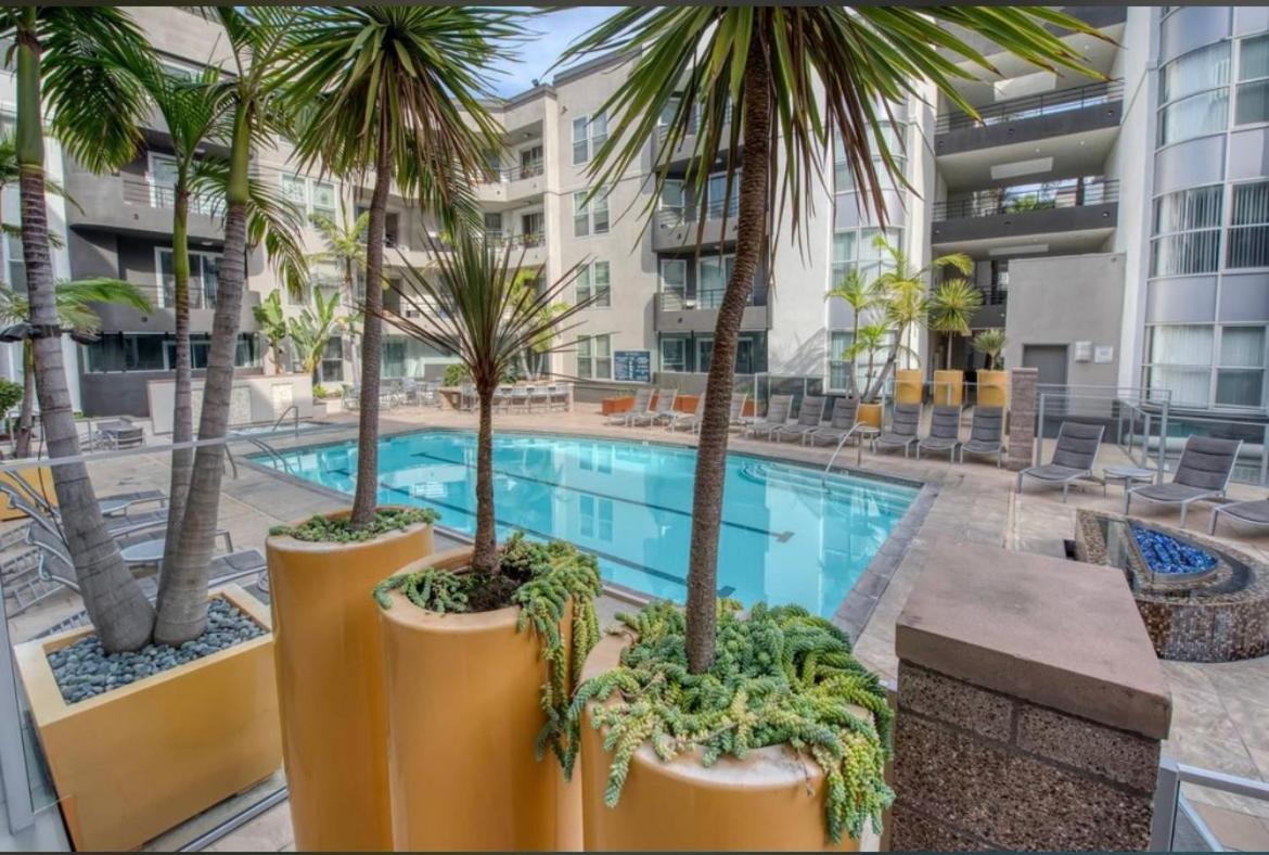 Nautical 2 Bedroom In The Of Heart Marina Del Rey 洛杉矶 外观 照片