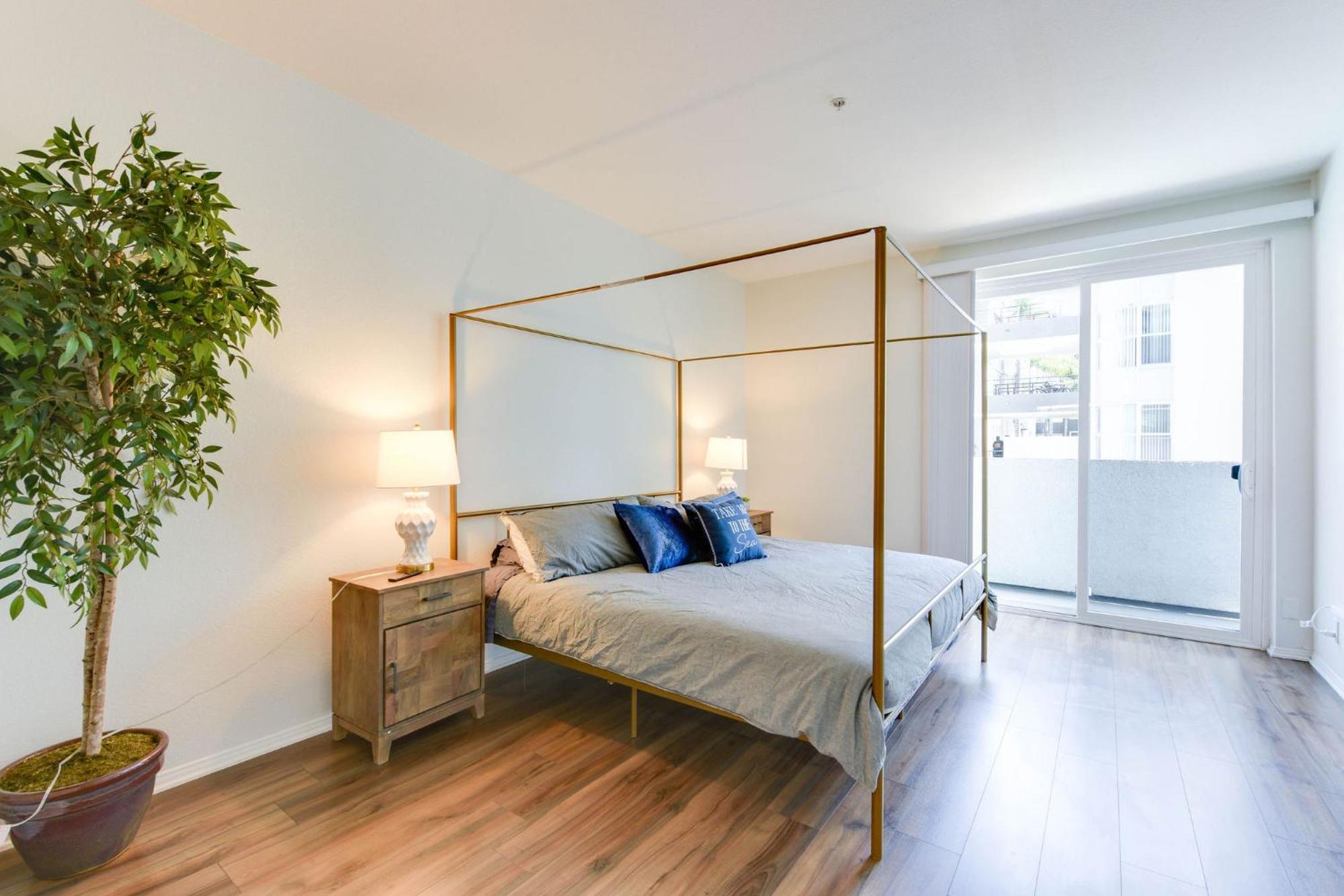 Nautical 2 Bedroom In The Of Heart Marina Del Rey 洛杉矶 外观 照片