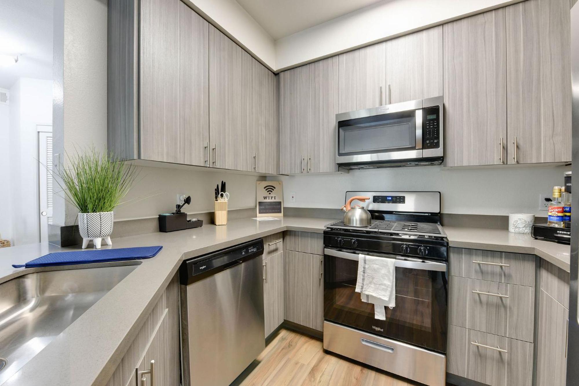 Nautical 2 Bedroom In The Of Heart Marina Del Rey 洛杉矶 外观 照片